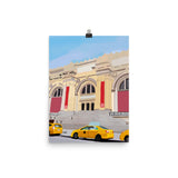 Metropolitan Museum Poster