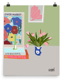 Life is beautiful Poster