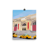 Metropolitan Museum Poster