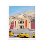 Metropolitan Museum Framed Poster